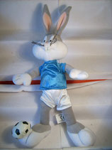 3K04 Bugs Bunny Plüsch Looney Tunes  Maxi