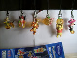 Tomy Disney Halloween Danglers