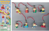 Tomy Hello Kitty danglers 2