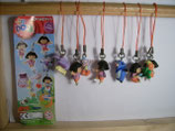 Tomy Dora Danglers