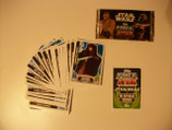 Topps Star Wars Movie Cards Serie 2 alle 240 Karten