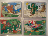 Puzzle Looney Tunes   EU 1997