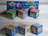 Tomy The Cube Collection