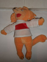 Yoghi Bär 1996 Fiber Fox Plüsch