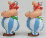 Variante Obelix große Nase Asterix und die Römer 2000
