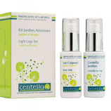 KIT VOYAGE "Jambes Aériennes" Bio Centella (Ref. 0213)