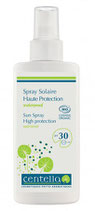 Spray Solaire Bio SPF 30 Centella