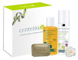 Coffret Corps - Douceur - Bio Centella