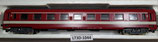 voiture voyageurs UIC  1 er CL rouge  occasion  HO 1/87   Réf: 5270   JOUEF   LT3D-1044