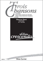 Trois Chansons