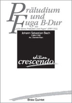 Präludium & Fuge B-Dur