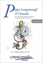 Pippi Langstrumpf & Freunde