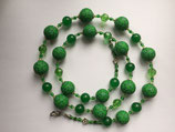 Halskette Verde