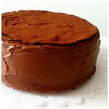 Chocolate dream cake