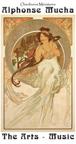 Mucha: The Arts - Music