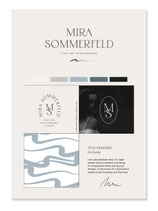 Mira – Semi-Custom Branding