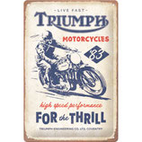 Triumph For the Trill
