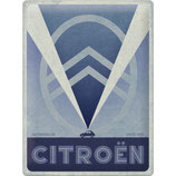 Citroen 2CV Logo