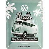 VW Bulli  Think Small