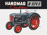 Hanomag R324 E