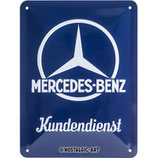 Merzedes - Benz Kundendienst