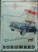 Borgward Isabella TS
