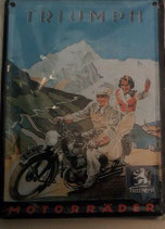 Triumph Berge