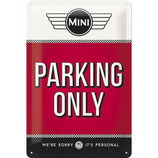 Mini Parking Only