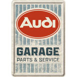Audi Garage