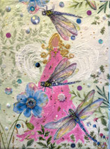 Energiebild Engel für Leichtigkeit