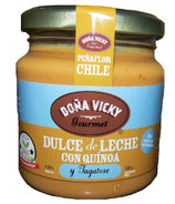 Manjar Doña Vicky con Quinoa Sin Azucar