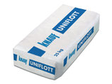 Knauf Uniflott, Fugenspachtel, 25 Kg/Sa