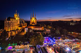 Fotokurs: Fotografieren auf dem Erfurter Oktoberfest, bei Nacht