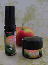 Apfel: Energiespray und Balsam