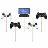 Candelina picks Controller