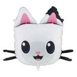 Palloncino in Foil 31" Super Shape "Pandy Paws - Gabby's Dollhouse"