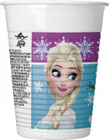 BICCHIERE FESTA FROZEN 8 PZ