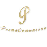 Festone Prima Comunione Oro Metallizzato 3mt
