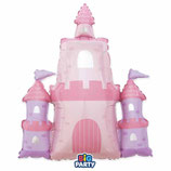 Palloncino in Foil 31" Super Shape Castello "Princess Castle"