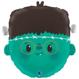 Palloncino in Foil 24" Junior Shape Frankenstein