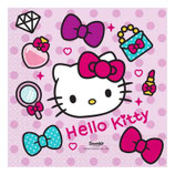 Tovagliolo di Carta Hello Kitty "Fashion Stylist" 20pz