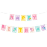 Festone Happy Birthday Gabby's Dollhouse