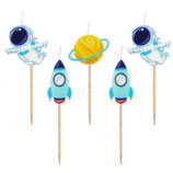 Candelina picks Spazio "Space"