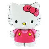 Palloncino in Foil 30" Super Shape Hello Kitty