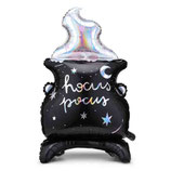 Palloncino in Foil 43" Standups Pentolone di Strega "Cauldron"