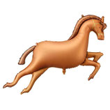Palloncino in Foil 49" Super Shape sagomato Cavallo "Horse"