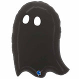 Palloncino in Foil 27" Super Shape Fantasma Nero