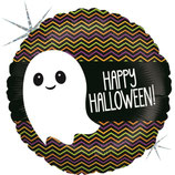 Palloncino olografico da 18" a forma di piccolo fantasma