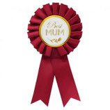 Spilla Festa del Mamma "Best Mum"