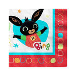 TOVAGLIOLO DECORATO BING BUNNY